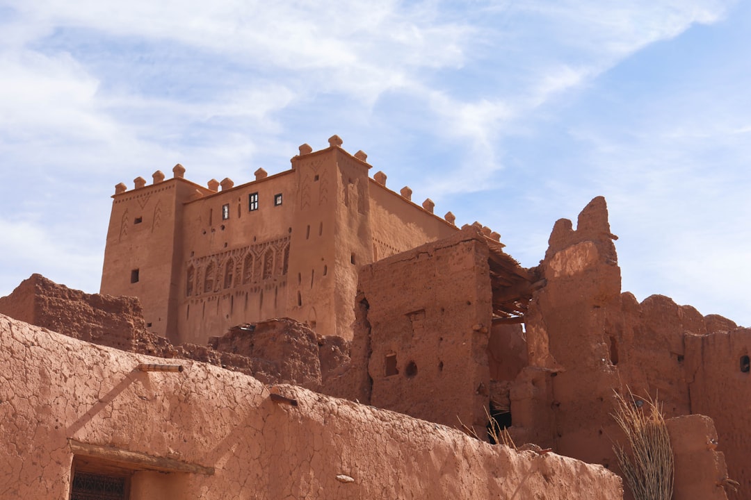 Aït Ben Haddou: la fortaleza de barro de Marruecos - Ait-Ben-Haddou | Secret World Trip Planner