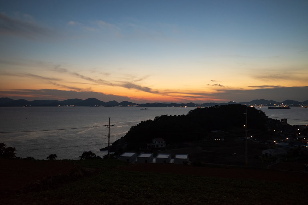 Namhae: Deutsches Dorf mit Blick auf das Südmeer - Namhae | Secret World Trip Planner