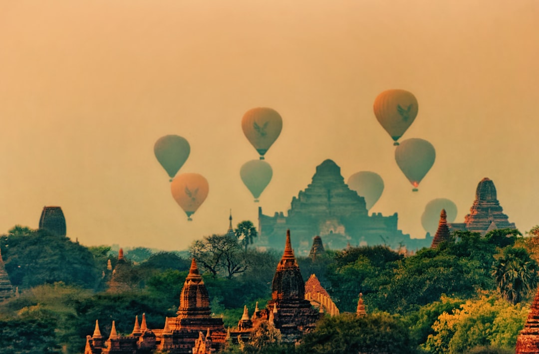 Entdeckung von 2079: Eine Reise ins Herz von Myanmar - Nyaung-U | Secret World Trip Planner