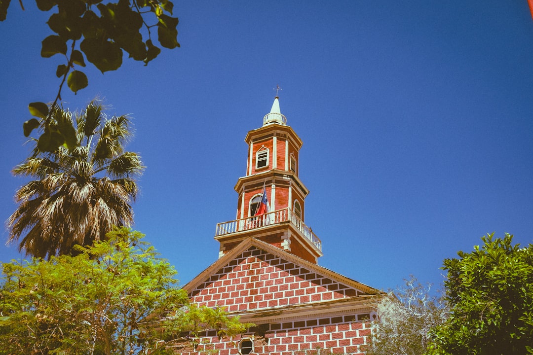 Iglesia San Antonio de Barraza : un joyau culturel à Ovalle - Barraza | Secret World Trip Planner