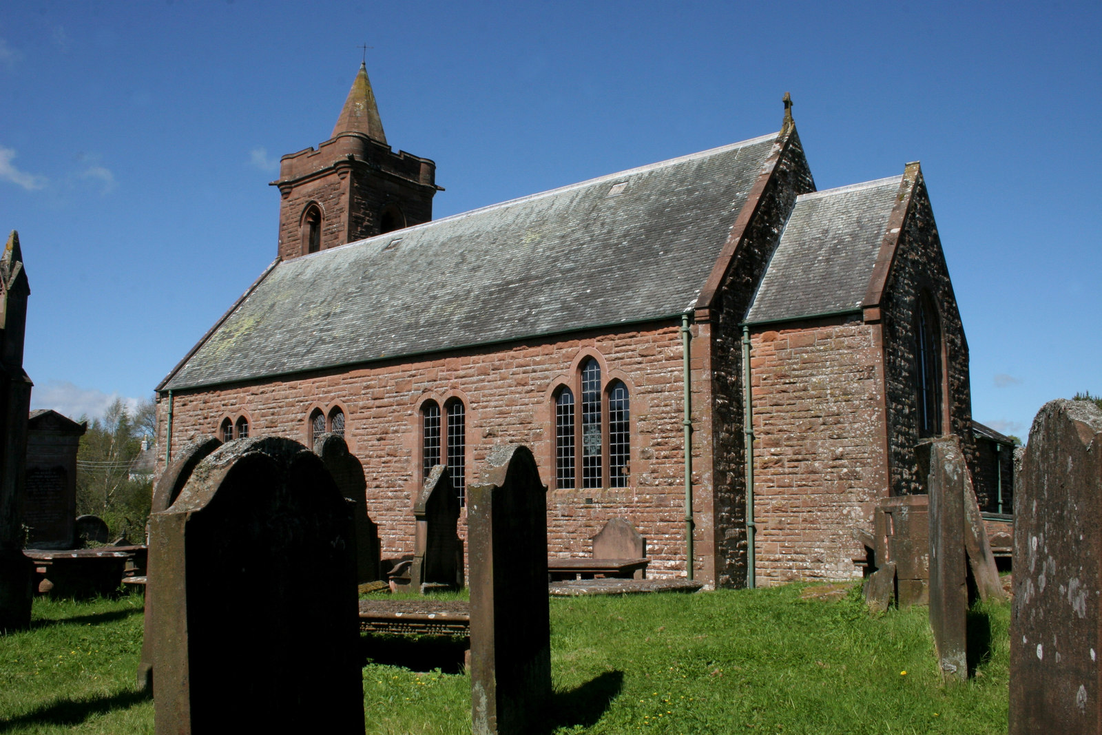 Visit to Urr Church: A Cultural Treasure in Scotland | Secret World Trip Planner
