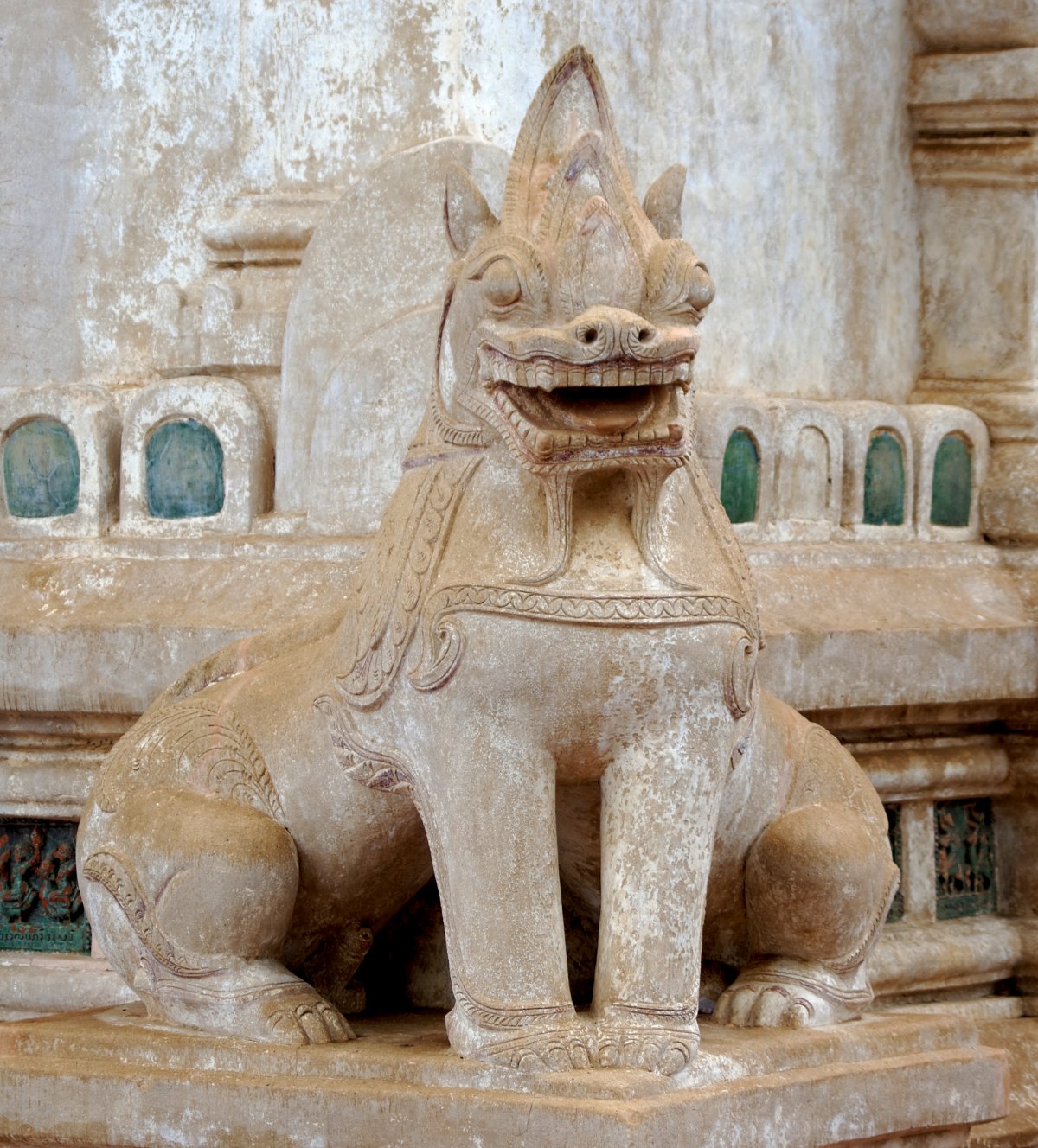 Tempio di Ananda: i Buddha dorati di Bagan - မြင်းကပါ | Secret World Trip Planner