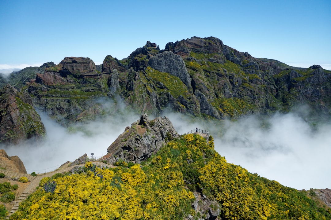 Pico do Fogo: Trekking am aktiven Vulkan in Kap Verde - Pico do Fogo | Secret World Trip Planner