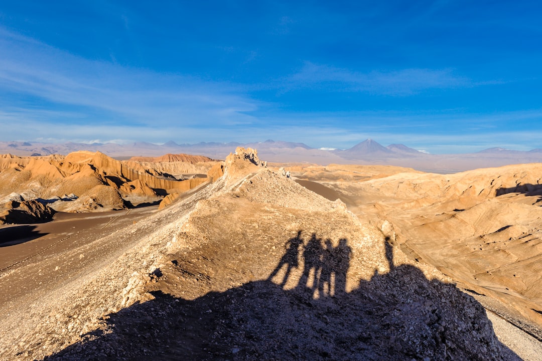 ALMA: The Giant Radio Telescope in the Atacama Desert - San Pedro de Atacama | Secret World Trip Planner