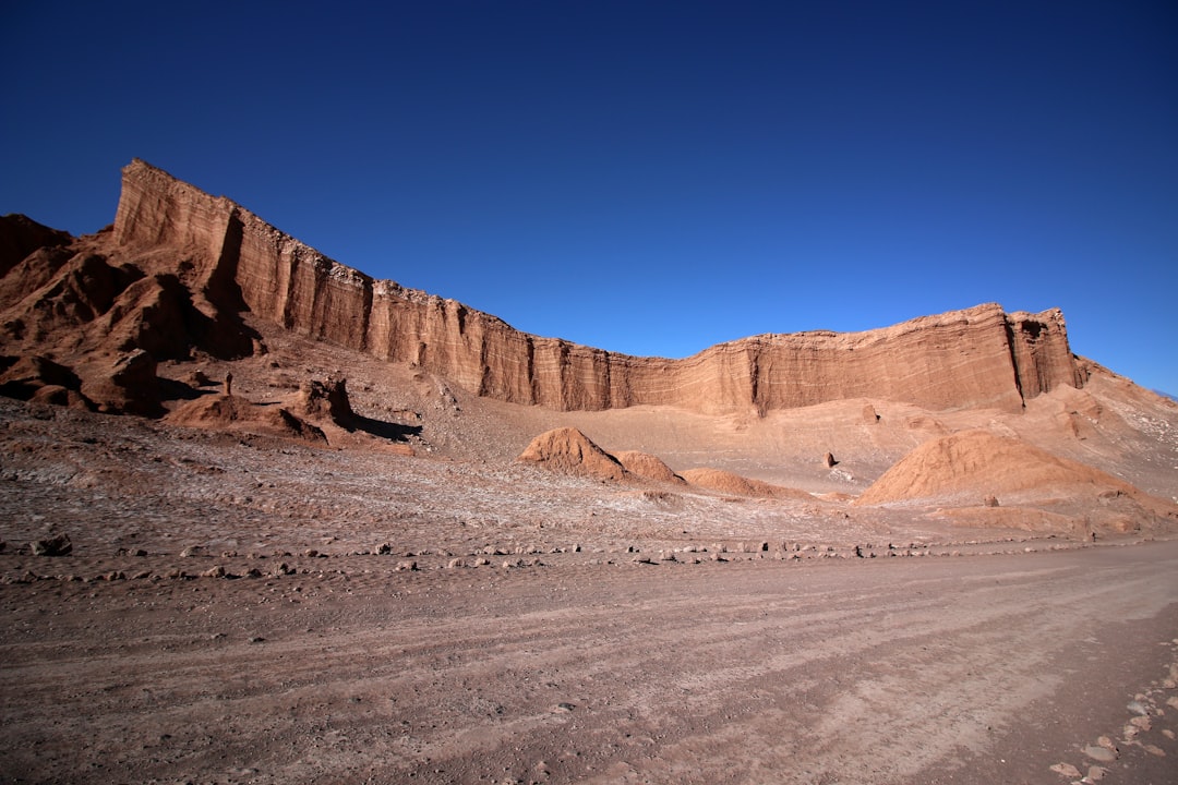 ALMA: el radiotelescopio gigante en el Atacama — San Pedro de Atacama
