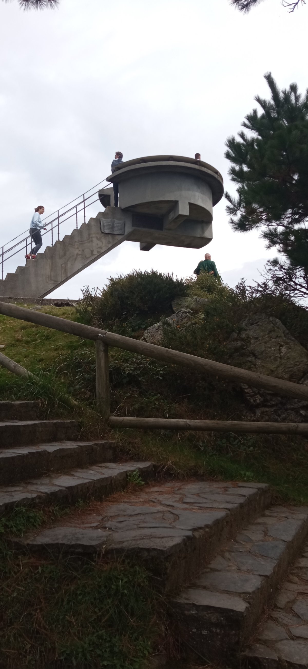 Mirador del Fitu: Der geheime Blick auf Asturien — 33345 Caravia
