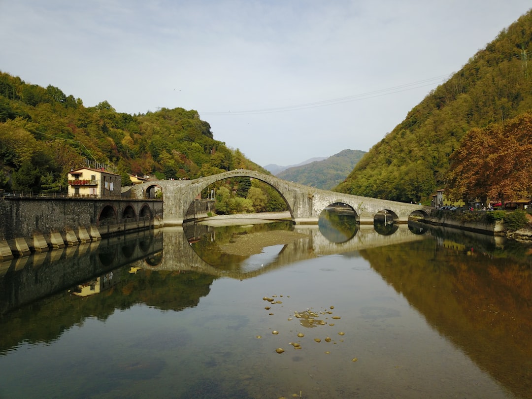 Il Ponte del Diavolo di Gablenz: un cerchio perfetto - Halbendorfer Str. | Secret World Trip Planner