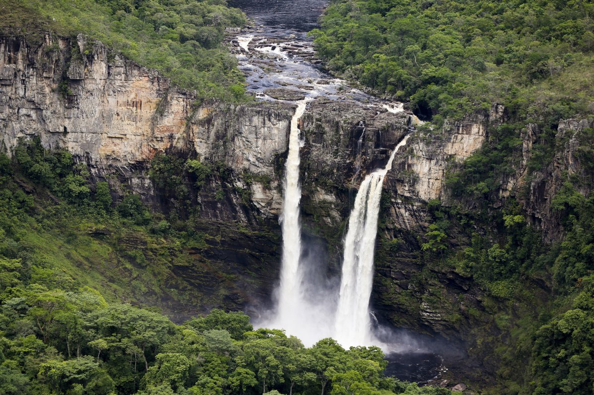 Chapada dos Veadeiros : le sauvage plateau brésilien — GO