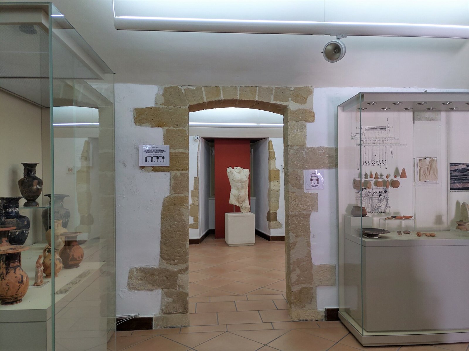 Découvrez le Musée Archéologique de Kissamos en Grèce - Partheniou Peridou 7 | Secret World Trip Planner