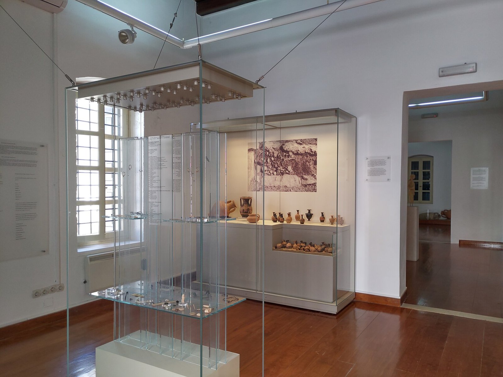 Descubre el Museo Arqueológico de Kissamos en Grecia - Partheniou Peridou 7 | Secret World Trip Planner