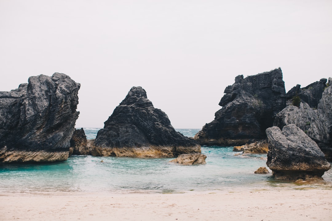 Horseshoe Bay : la plage rose des Bermudes — Horseshoe Bay