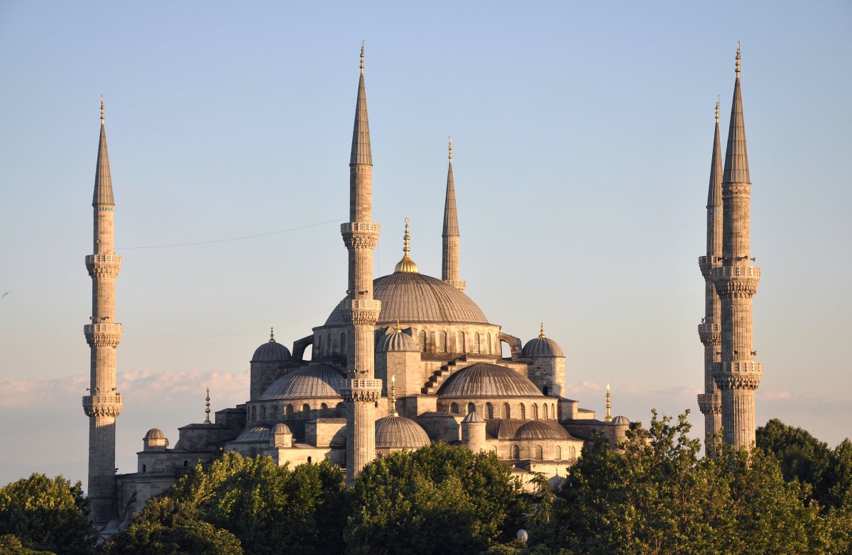 Istanbul's Blue Mosque: A Marvel of Ottoman Architecture - At Meydanı Cd No:7 | Secret World Trip Planner