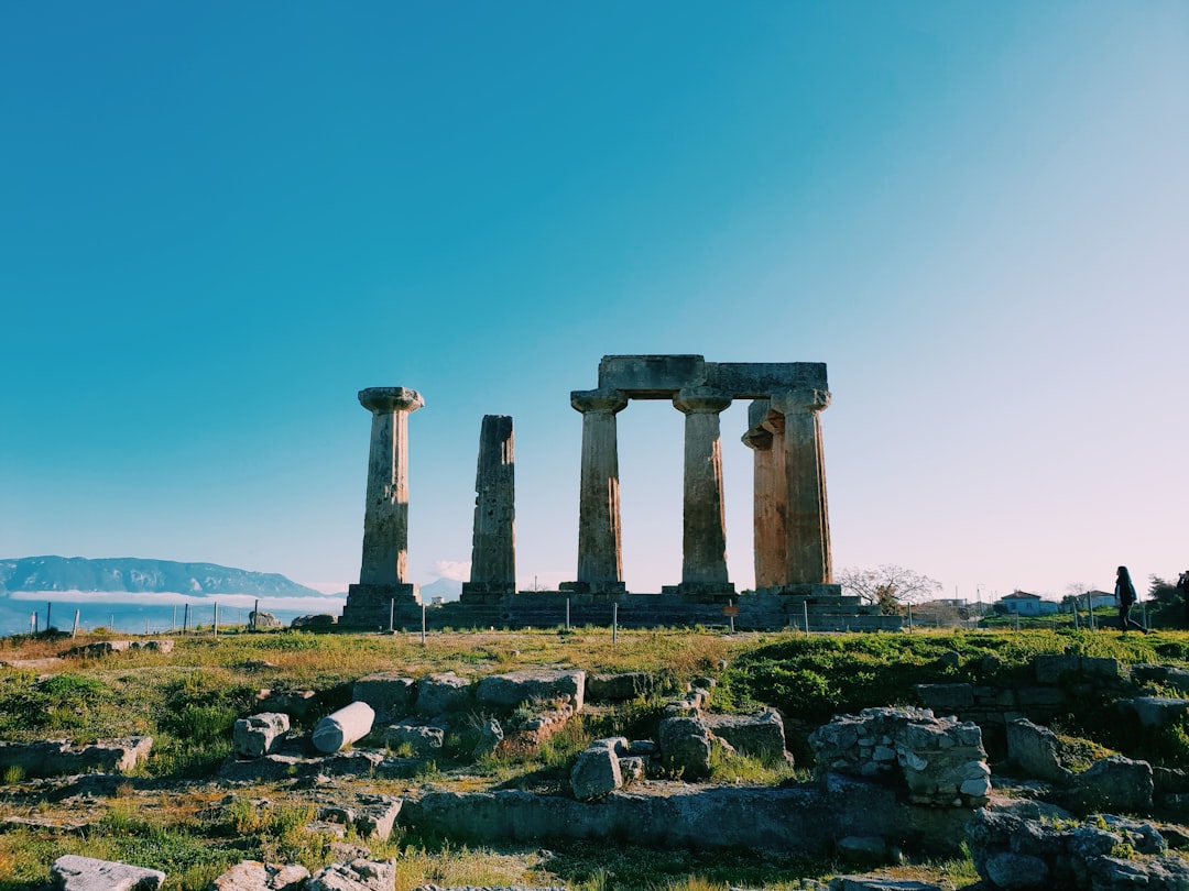 Delphi: The Sanctuary of Apollo on Mount Parnassus - Delfi 330 54 | Secret World Trip Planner
