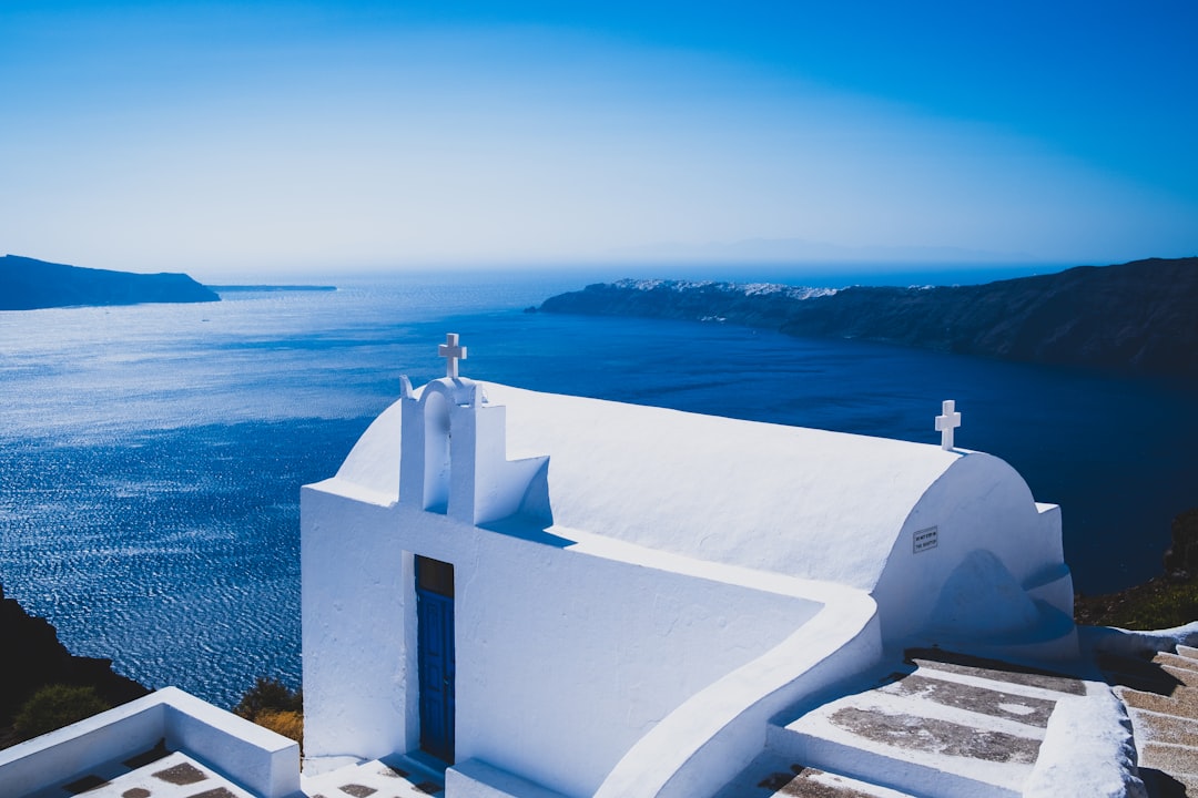 Imerovigli : couchers de soleil sur la caldera de Santorin - Imerovigli 847 00 | Secret World Trip Planner