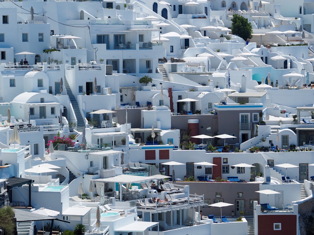 Imerovigli: atardeceres en la caldera de Santorini - Imerovigli 847 00 | Secret World Trip Planner