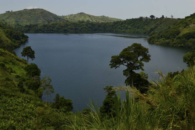 Lake Nyinambuga: Kabale's Hidden Crater Lake - Lake Nyinambuga | Secret World Trip Planner