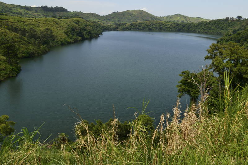 Lago Nyinambuga: el lago cráter oculto de Kabale - Lake Nyinambuga | Secret World Trip Planner