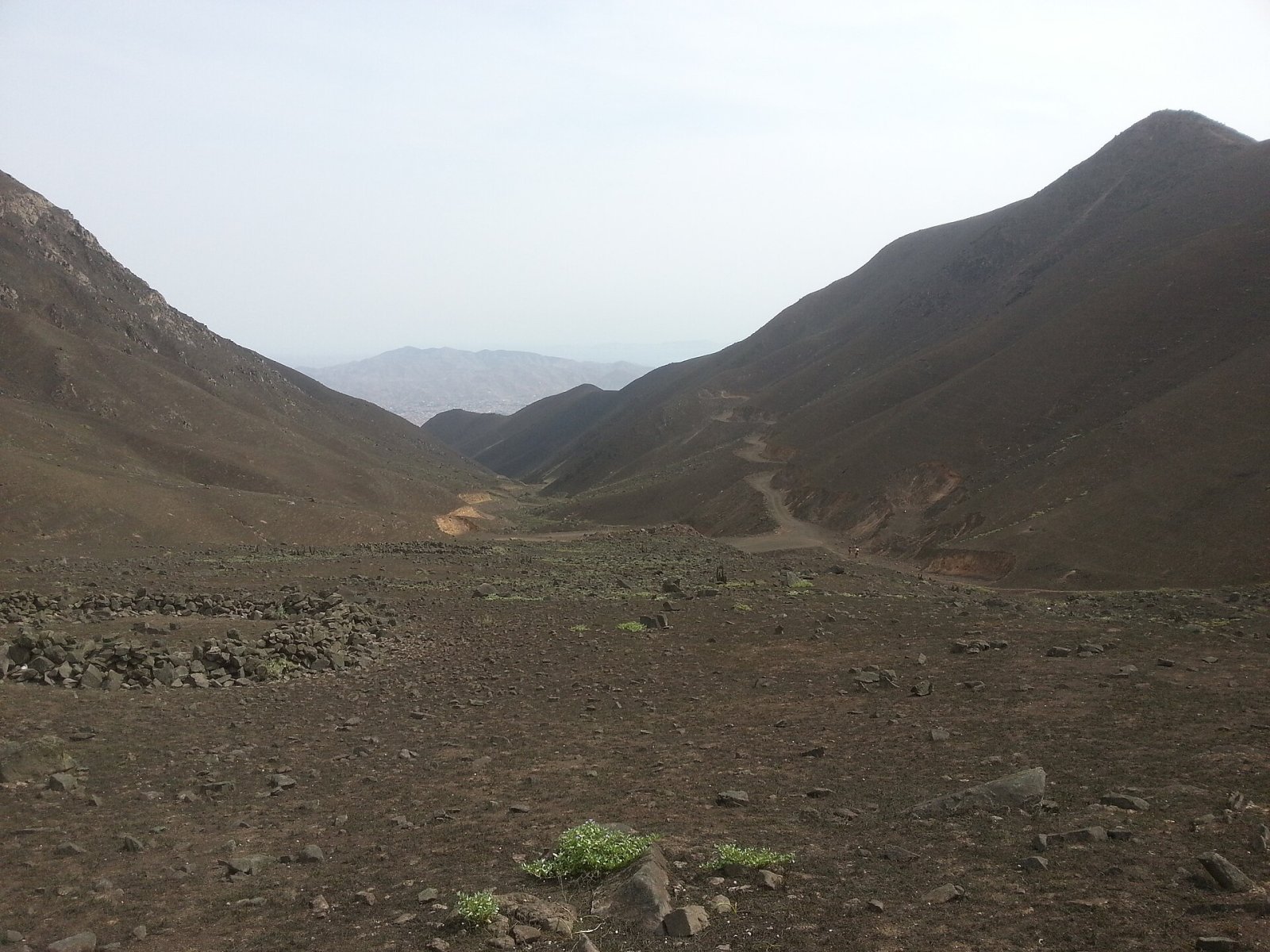 Scopri Loma Zapallal: Un Paradiso Naturale in Perù — Cabo Inga