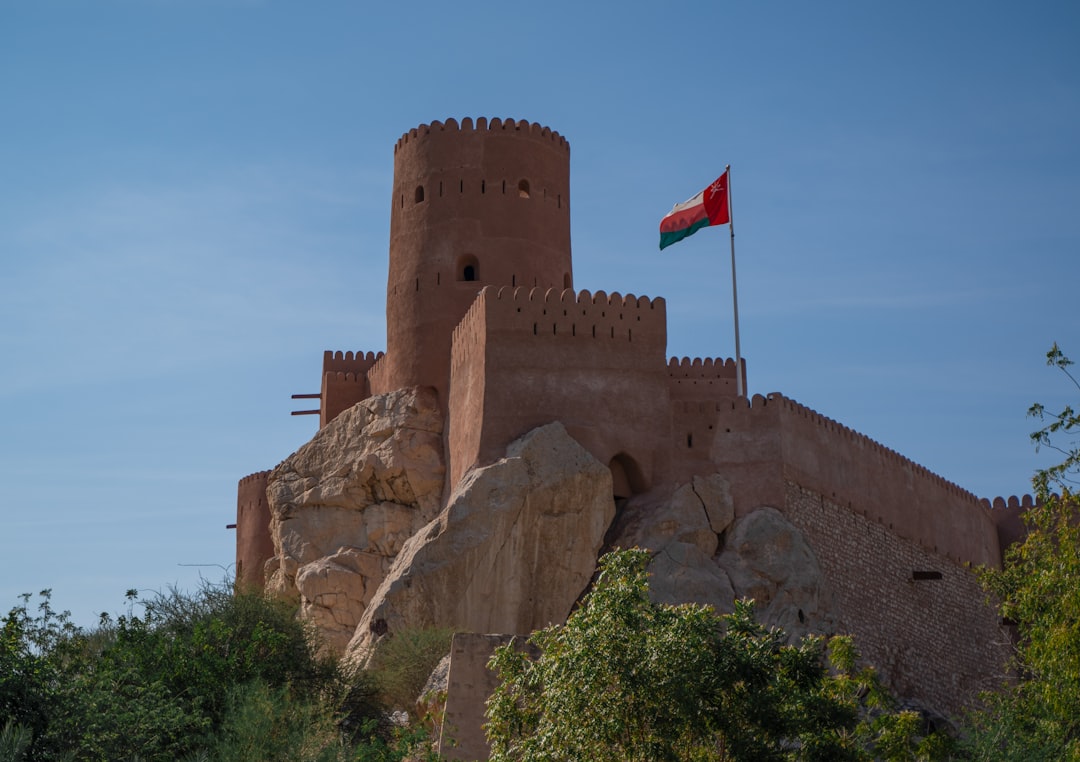 Jabal Doemai : un coin de nature préservée à Oman — Sall Ala