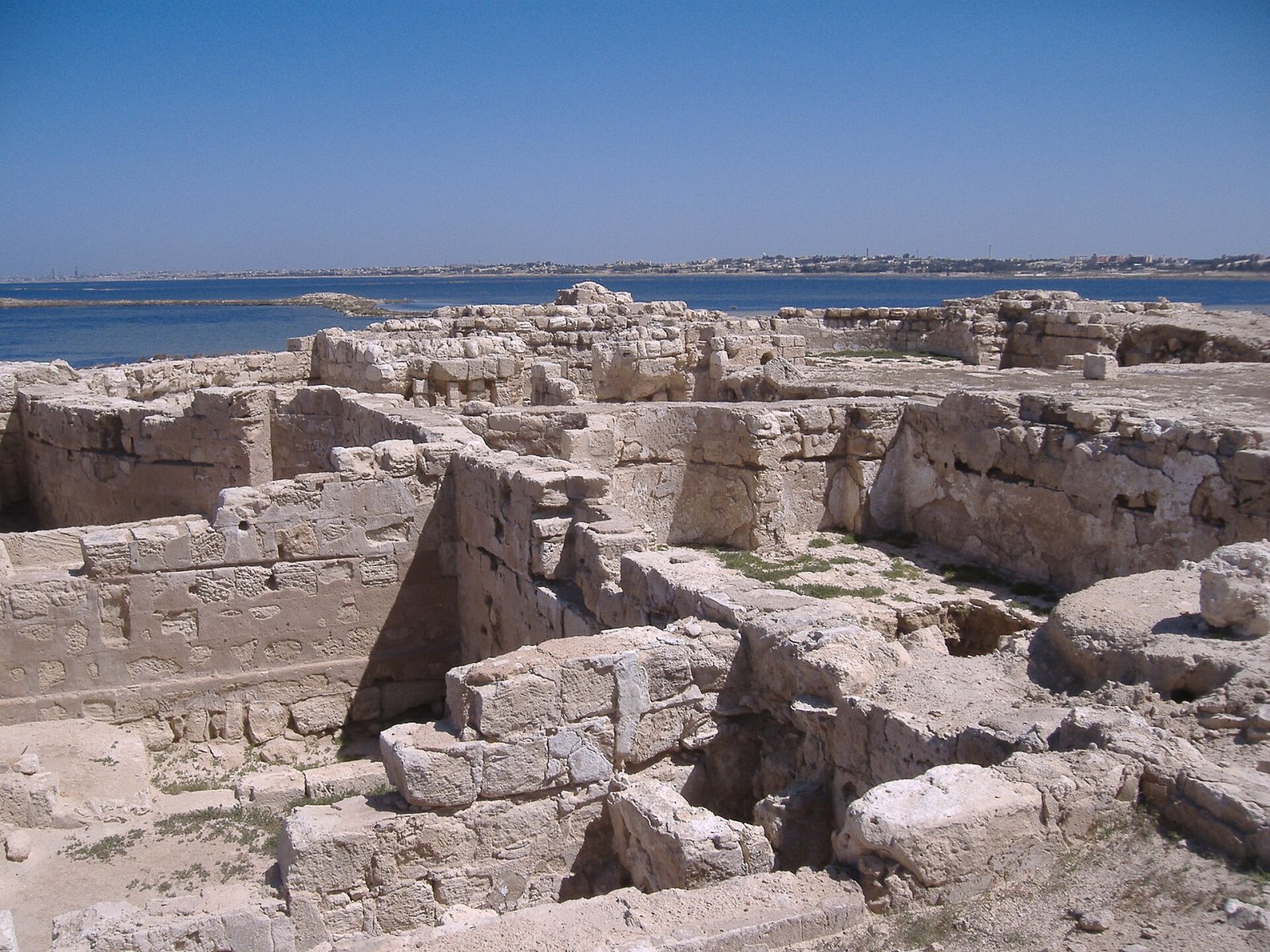 Explorar Marea: Una joya arqueológica en Egipto — Second Al Amreya