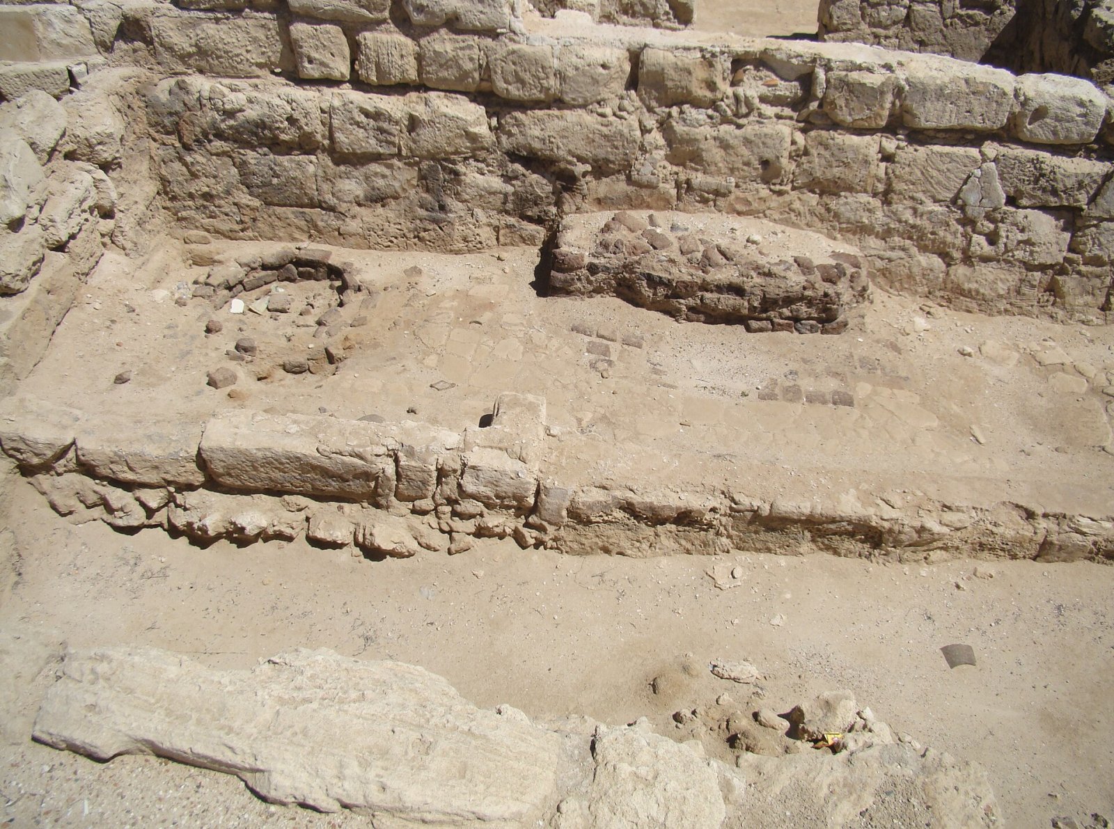 Explorar Marea: Una joya arqueológica en Egipto - Second Al Amreya | Secret World Trip Planner