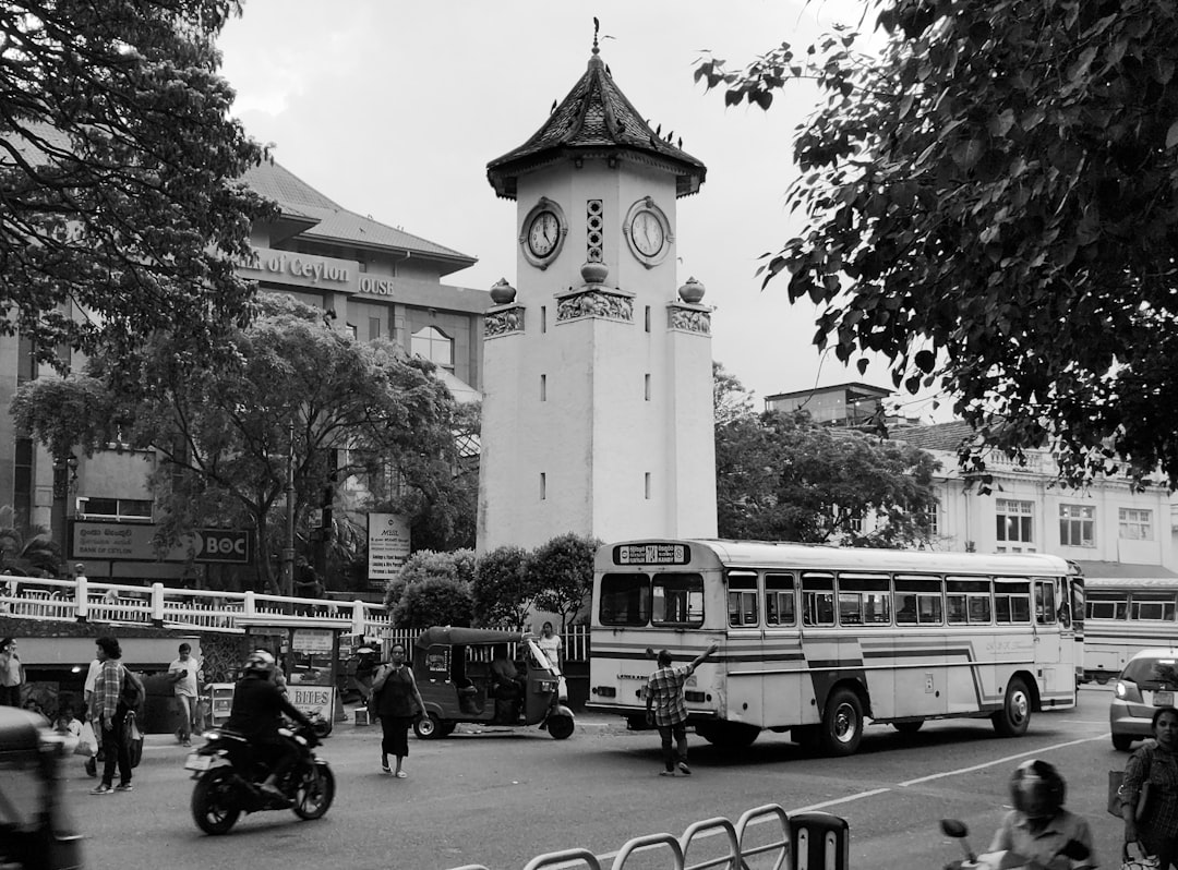 Discover Kahawatta's Clock Tower: A Journey Through Time - Kahawatta | Secret World Trip Planner