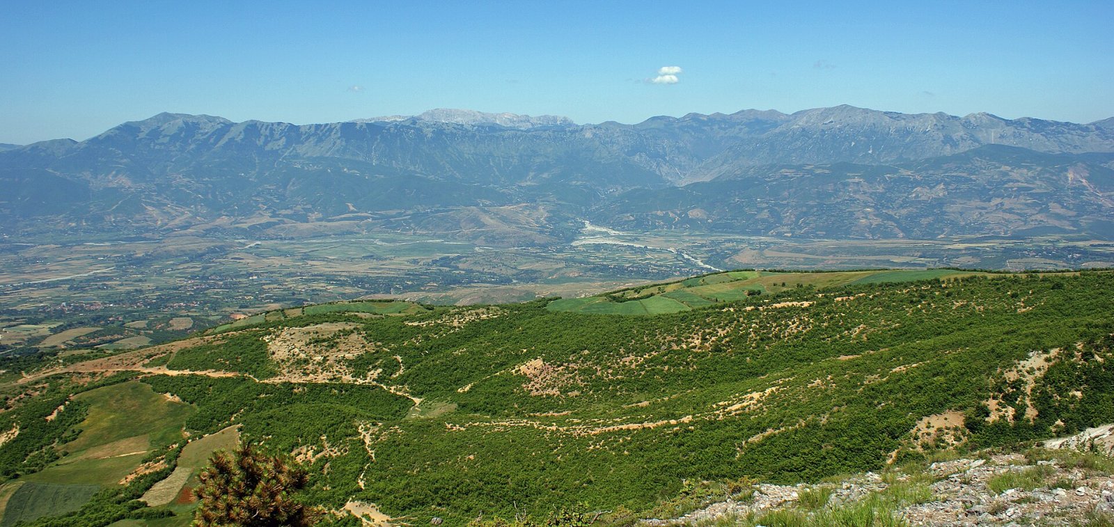 Maja e Runjes: A Natural Paradise in Albania - Lukan | Secret World Trip Planner