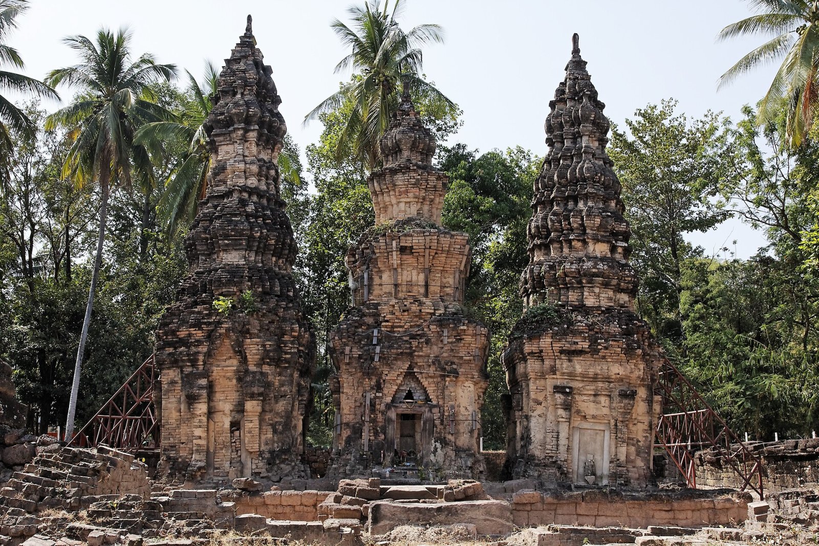 Descubre Prasat Char: una joya cultural de Camboya — Krong Siem Reap