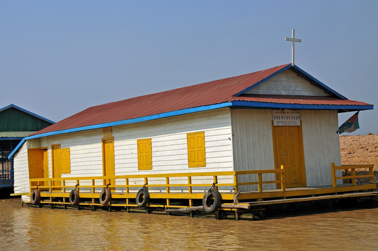 Discovering the Christian Church in Cambodia: A Cultural Journey - Phnom Penh | Secret World Trip Planner