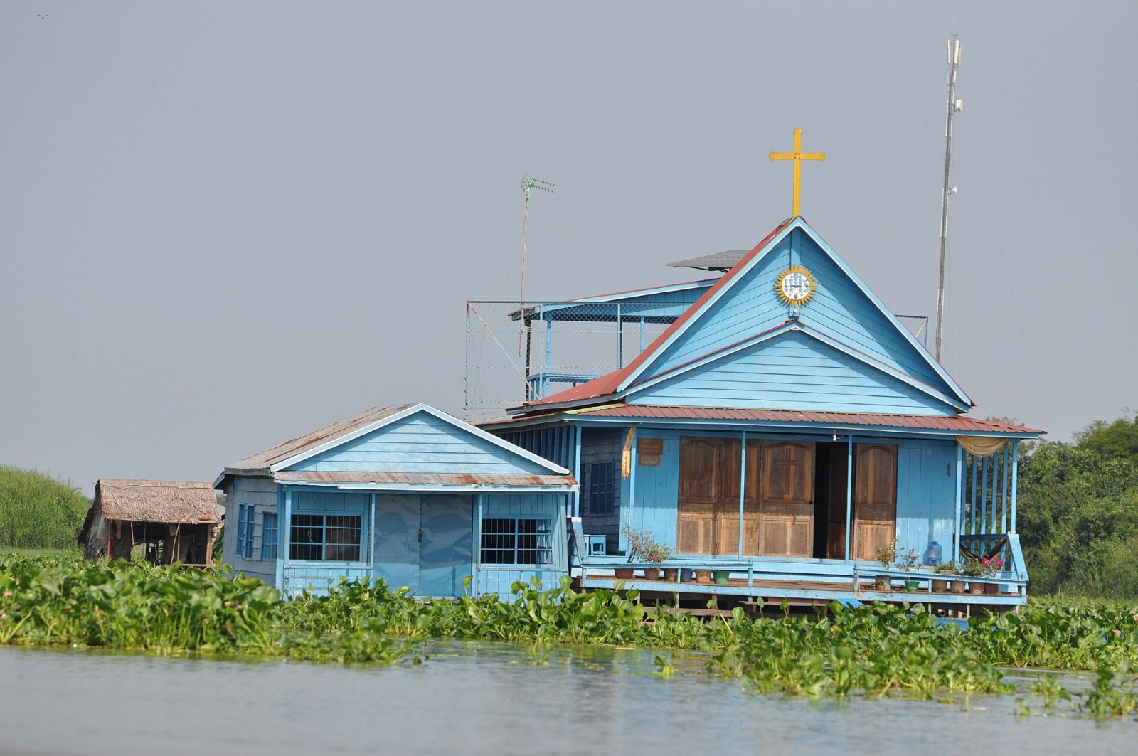 Descubriendo la Christian Church en Camboya: un viaje cultural - Phnom Penh | Secret World Trip Planner
