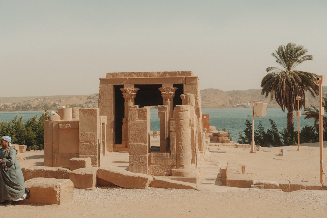 Kawm Madinat Madi: Un Viaje a la Historia de Egipto - Monshaat El-Amir | Secret World Trip Planner