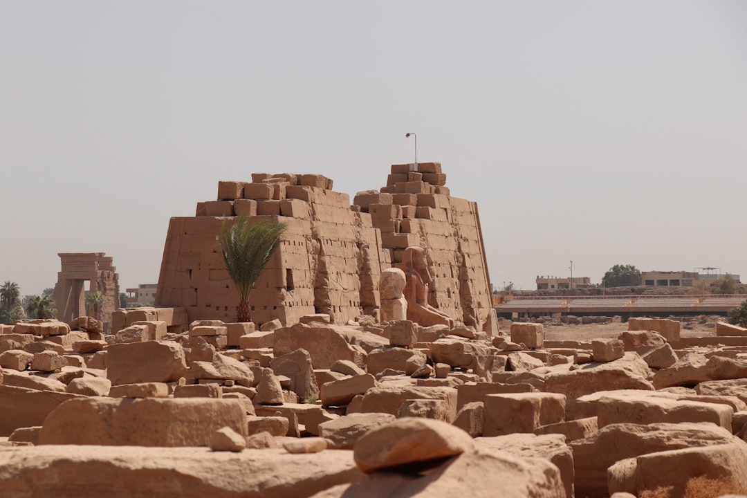 Kawm Madinat Madi: Un Viaje a la Historia de Egipto - Monshaat El-Amir | Secret World Trip Planner