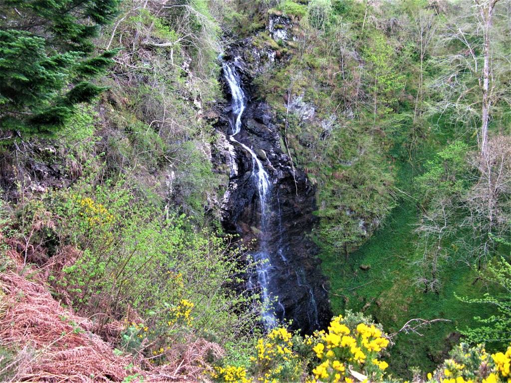 Scopri le Cascate di Divach: un gioiello della Scozia - Drumnadrochit | Secret World Trip Planner