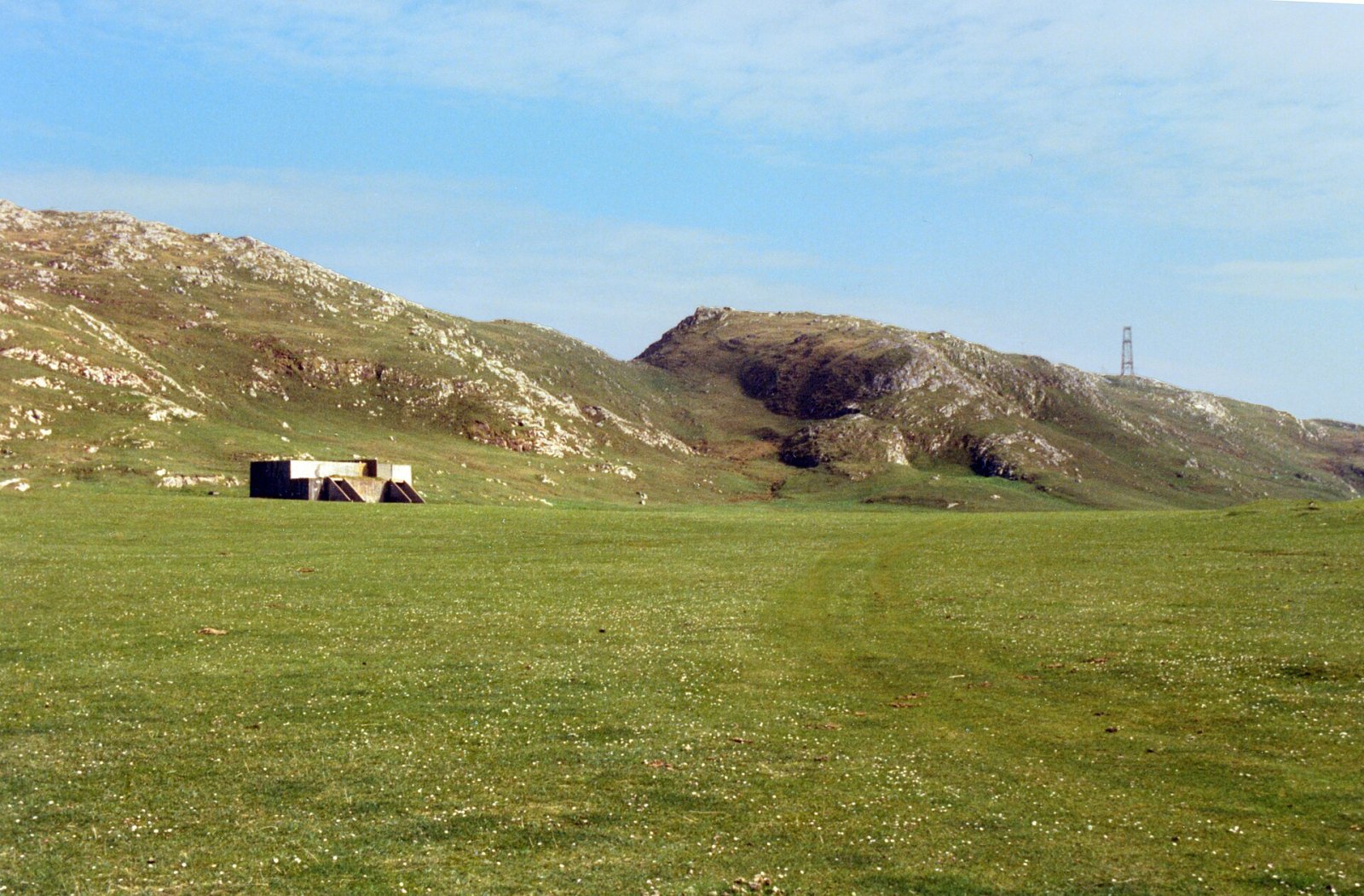 Beinn Hough: Ein unberührtes Naturparadies in Schottland - G25Q+C9 Isle of Tiree | Secret World Trip Planner