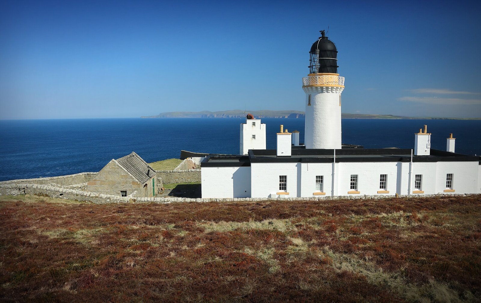 Dunnet Head: el punto más al norte de Gran Bretaña - Dunnet | Secret World Trip Planner