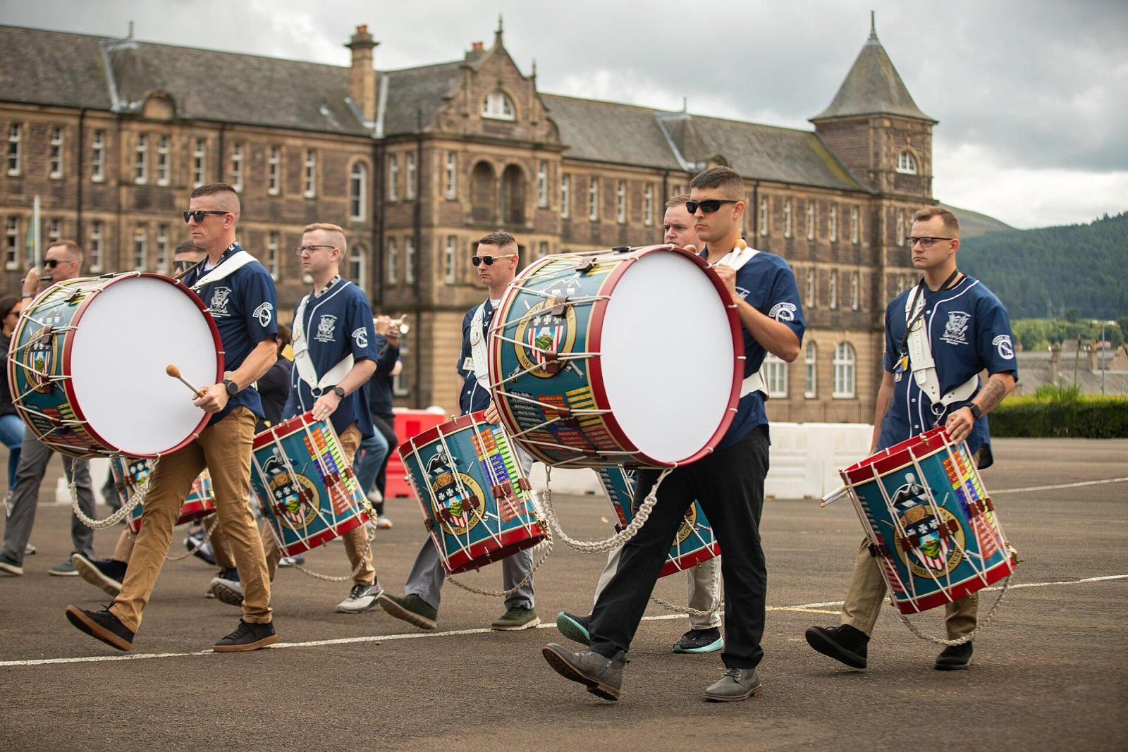 Scoprire Drums: un angolo di cultura in Scozia — Perth and Kinross