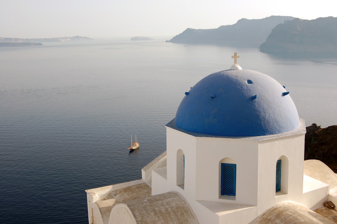 Discovering the Chapel in Greece: A Cultural Treasure - 5QXC+WJ Archangelos Lerou | Secret World Trip Planner