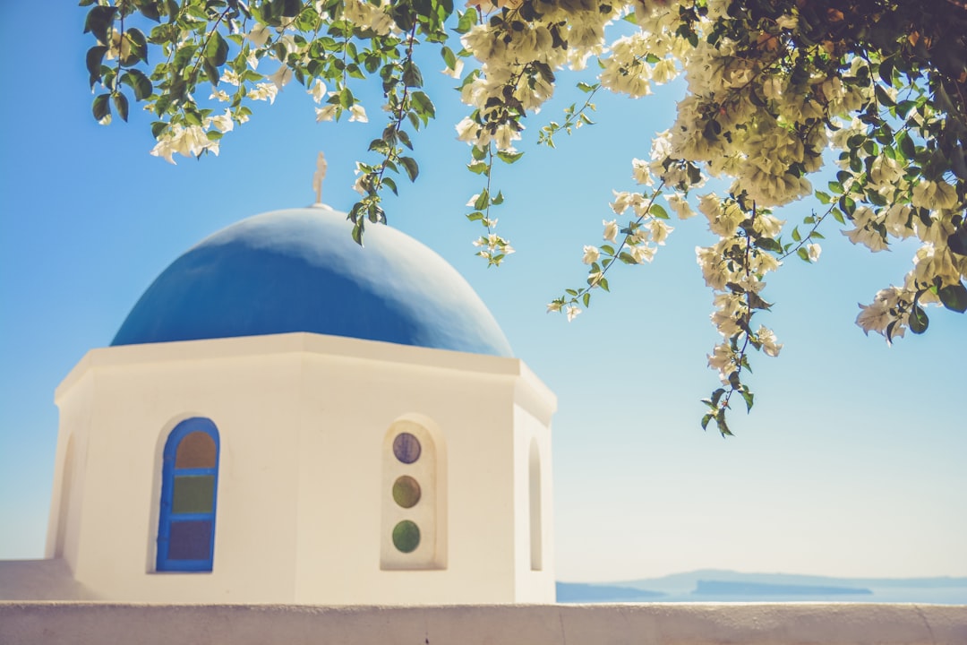 Die Kapelle in Griechenland entdecken: ein kultureller Schatz - 5QXC+WJ Archangelos Lerou | Secret World Trip Planner