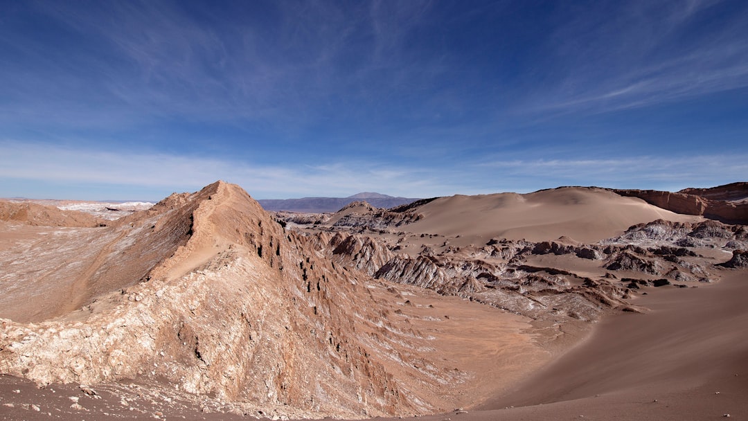 Tal des Mondes: Die Stille der Atacama-Wüste - San Pedro de Atacama | Secret World Trip Planner
