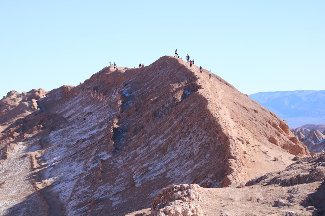 Tal des Mondes: Die Stille der Atacama-Wüste - San Pedro de Atacama | Secret World Trip Planner