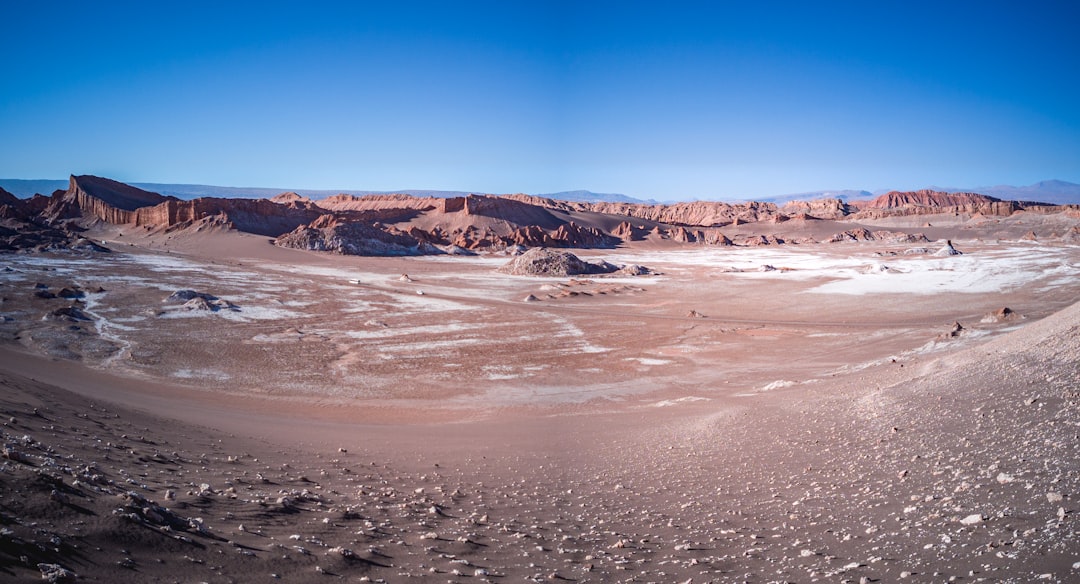 Vallée de la Lune : le silence du désert d'Atacama - San Pedro de Atacama | Secret World Trip Planner
