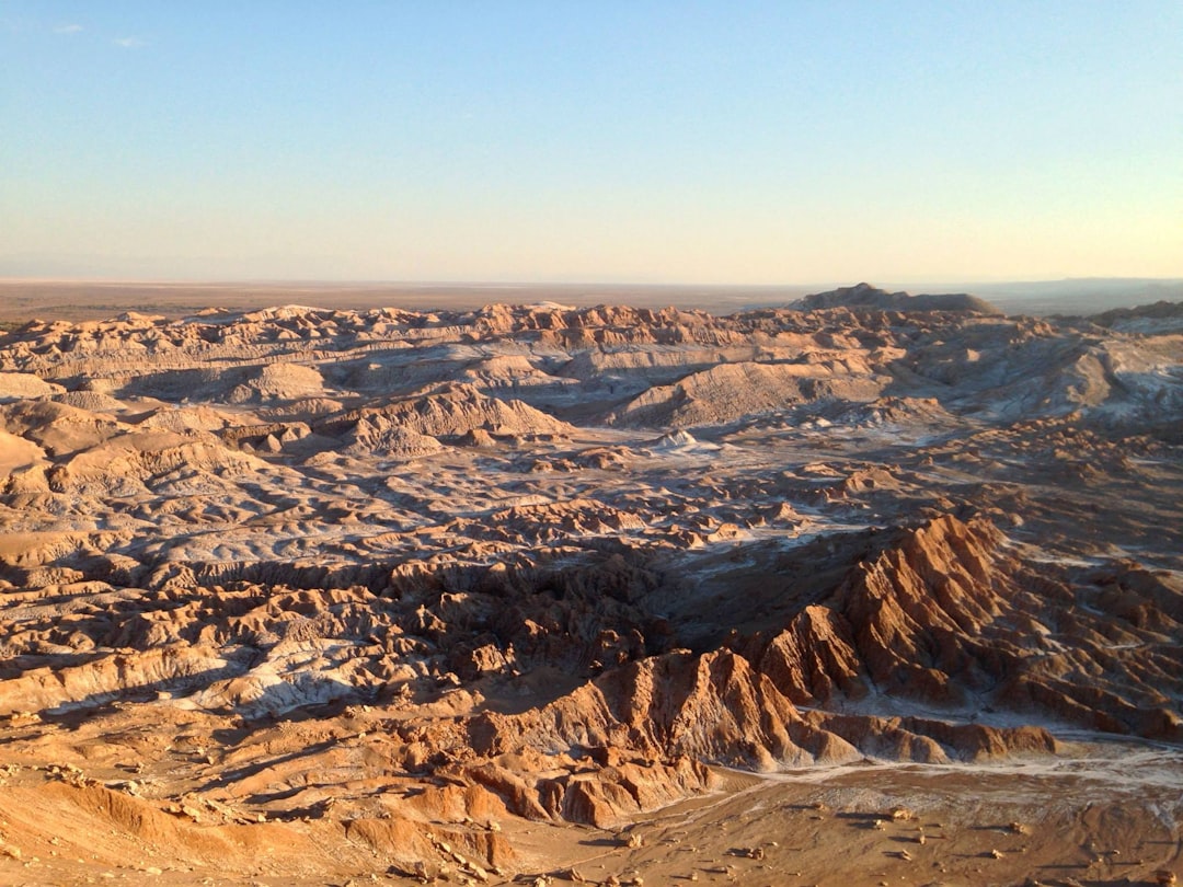 Valle de la Luna: el silencio del desierto de Atacama - San Pedro de Atacama | Secret World Trip Planner