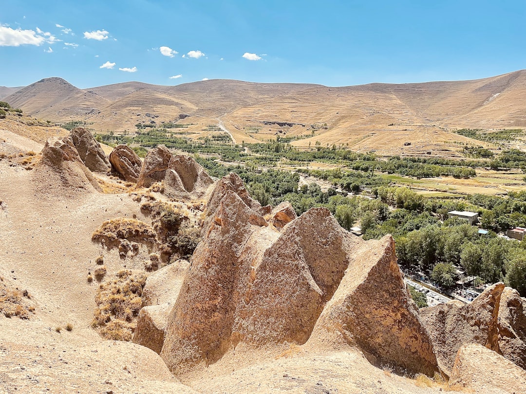 Kandovan: el pueblo tallado en roca volcánica - Q7V2+Q3H | Secret World Trip Planner