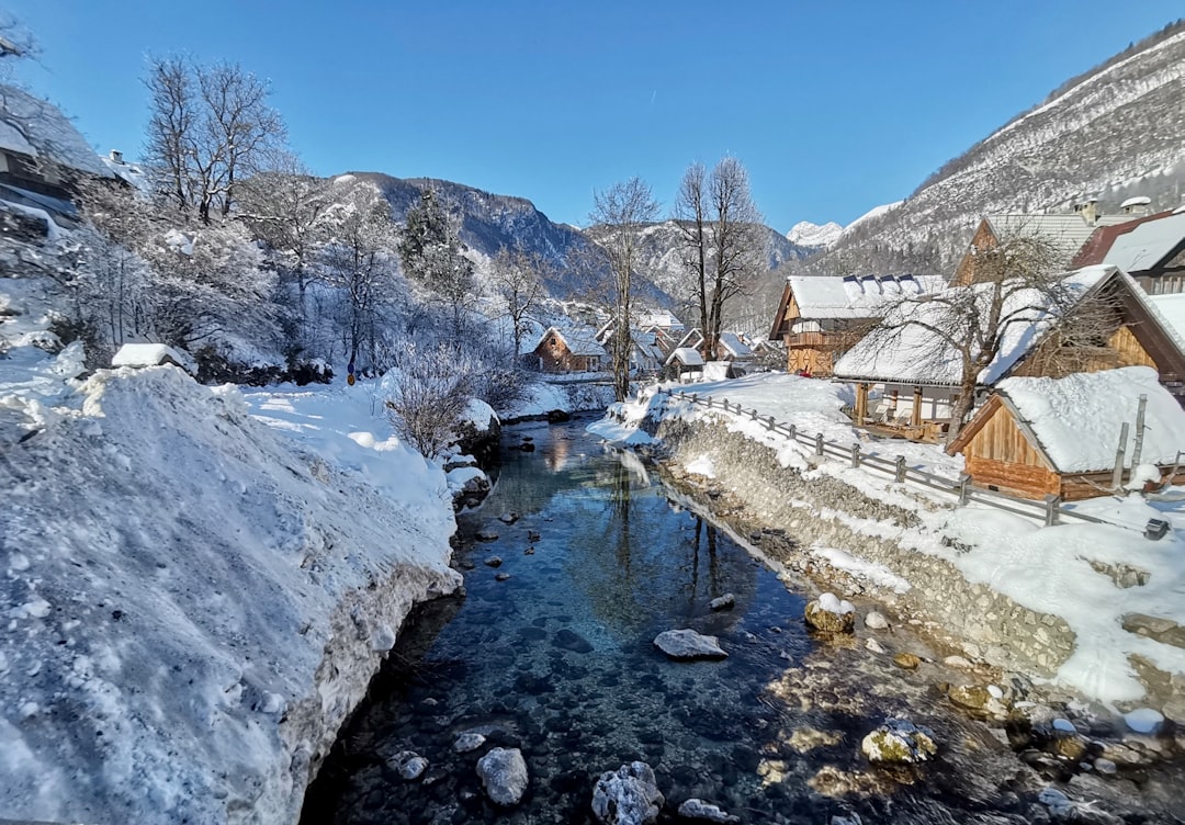 Vršič Pass: Stunning Views of Slovenia's Julian Alps - Kranjska Gora- Vršič | Secret World Trip Planner
