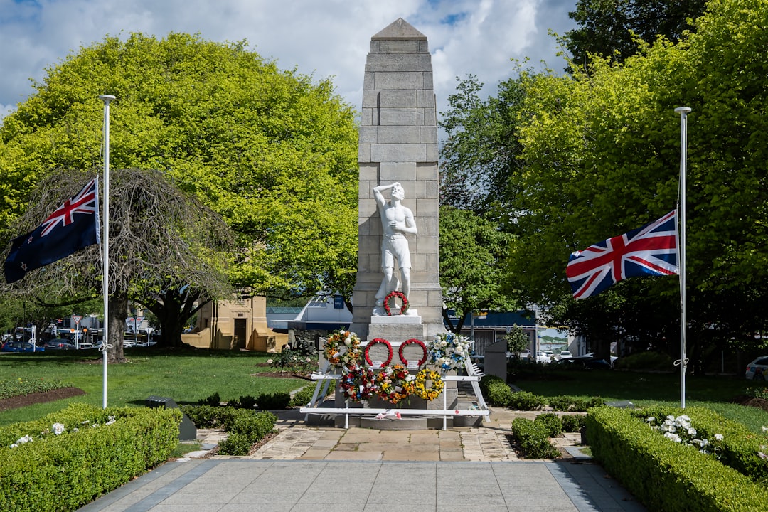 Découvrez le Wylie Memorial : un trésor culturel en Nouvelle-Zélande — Rotorua