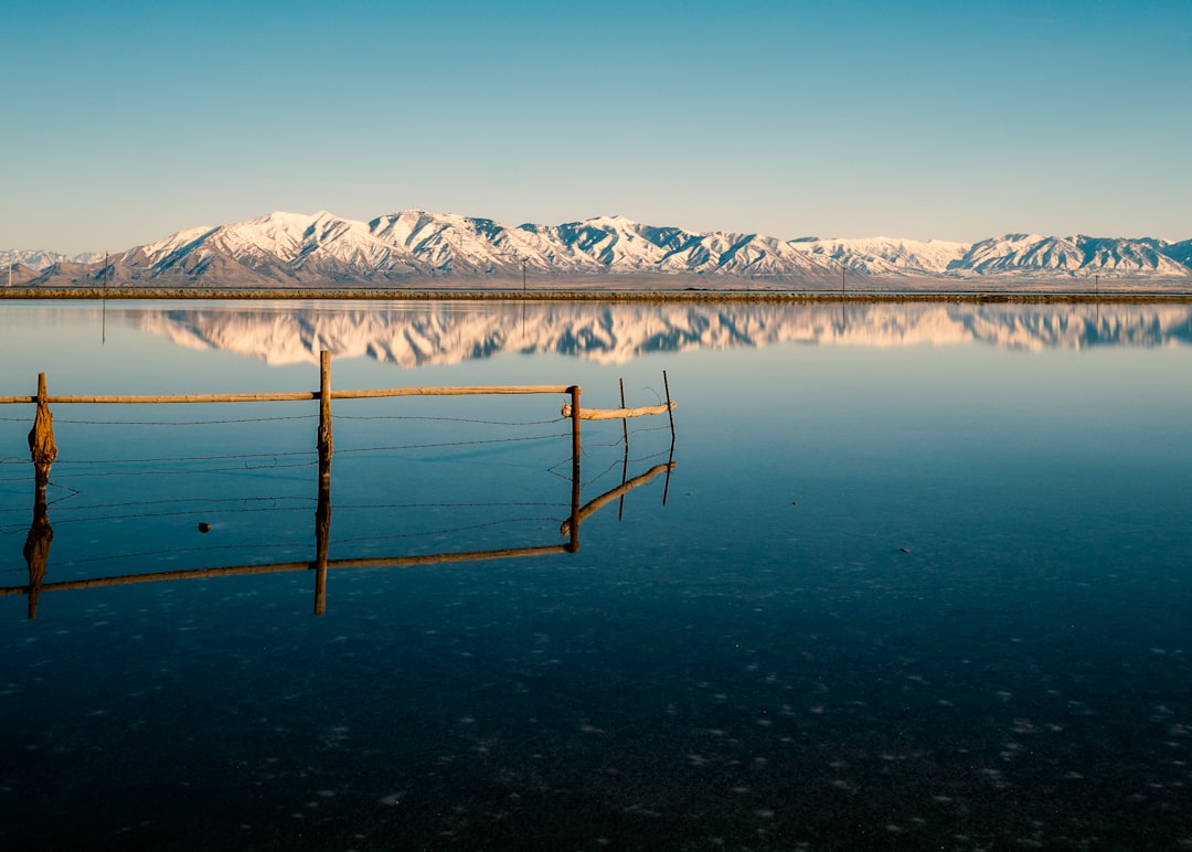 Senderos de Antelope Island: bisontes y aguas rosas - Syracuse | Secret World Trip Planner