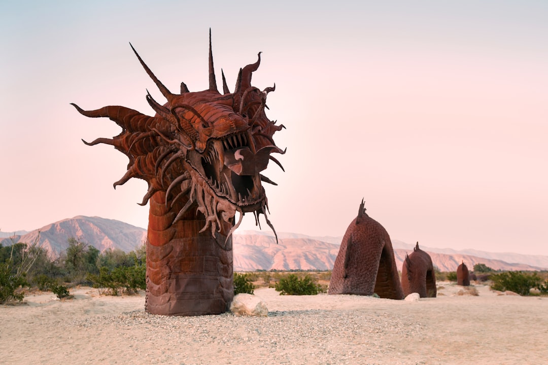 Esculturas del Desierto: arte en el desierto australiano - Broken Hill Nuovo Galles del Sud 2880 | Secret World Trip Planner