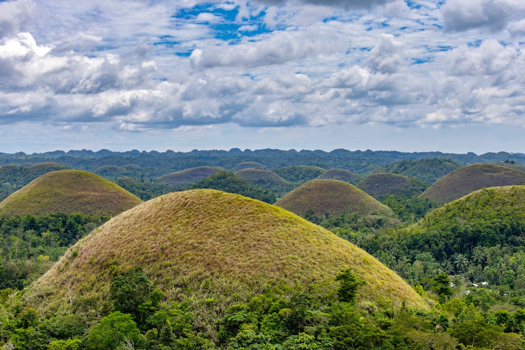 Colinas de Chocolate en Bohol: un paisaje impresionante - Carmen | Secret World Trip Planner