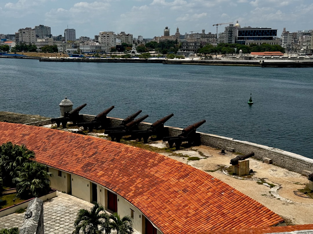 Morro Castle: Guardian of Havana's Rich History - 5J2V+35R | Secret World Trip Planner