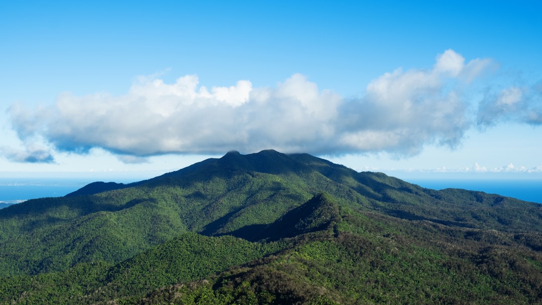 El Yunque: Sonnenuntergänge im Regenwald von Puerto Rico - El Yunque | Secret World Trip Planner
